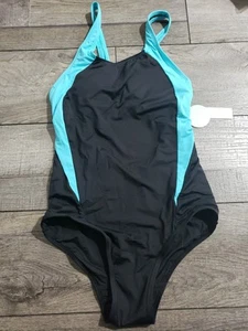 Beautikini Period Swimwear One Piece Leakproof Swimsuit Menstrual Athletic Sz XS - Picture 1 of 5