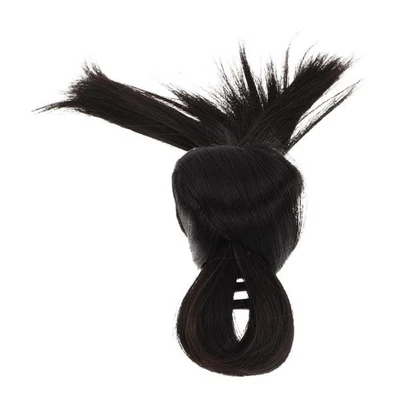  Chignon finto con fermaglio per capelli, coda di cavallo, extension per capelli - Immagine 1 di 4