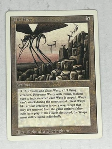 The Hive (Unlimited) LP MTG - Bild 1 von 2
