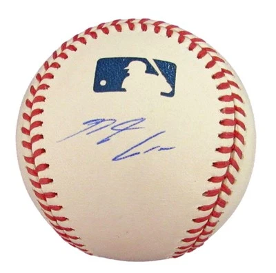 Nolan Arenado Signed/Autographed OML Baseball Cardinals/Rockies PSA/DNA 196762 - Image 1 of 2