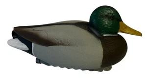 RedHead Mallard Drake Duck Decoy 2008 Bass Pro Shops Approx 15” L - Picture 1 of 5