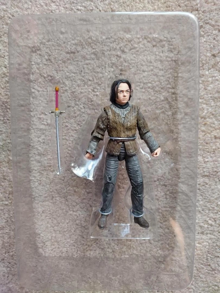 Figura de acción Funko suelta Juego de Tronos Arya Stark Foto 1 de 1