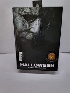 NECA Halloween (2018) Ultimate Michael Myers 7 in Actionfigur Neu in Box - Bild 1 von 5