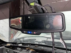 15-19 SILVERADO2500 Rear View Mirror telematics opt UE1 auto dimming opt DD8 - Bild 1 von 1