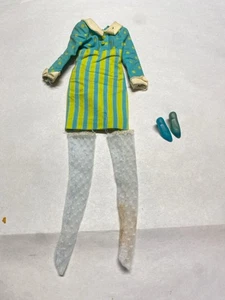 VINTAGE BARBIE FRANCIE IT'S A DATE OUTFIT 1251 - Bild 1 von 4