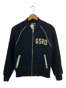 G-STAR RAW Digger Baseball Wool Jacket, Size S, Wool, Black - Picture 1 of 5