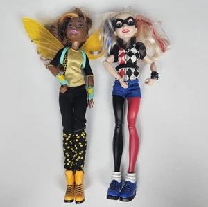 DC Super Hero Girls: Teen Power Harley Quinn And Bumble Bee - Picture 1 of 3