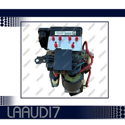 2007-2012 LEXUS LS460 ANTILOCK BRAKE ABS ASSEMBLY W/ PUMP 44510-50070  ( 132K ) - Image 1 of 4