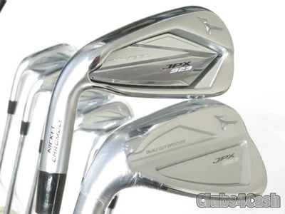 Mizuno JPX 923 Hot Metal Irons Dynamic Gold 95 R300 Regular LEFT LH .. NEW - Image 1 of 4