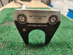Odyssey Stroke Lab Sever 35 Inch Putter Left Handed LH - Picture 1 of 6