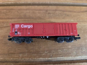 Fleischmann N Gauge DB Cargo Wagon Unused  - Picture 1 of 8