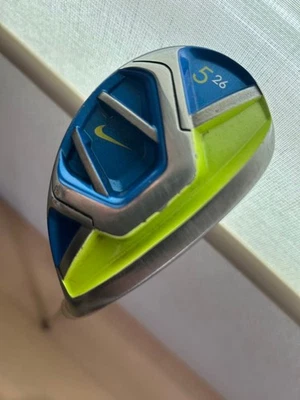 NIKE VAPOR FLY Utility 5U 26° N.S.PRO 950GH Flex-S Used - Image 1 of 4