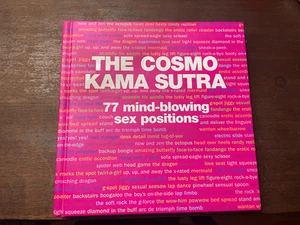 The Cosmo Kama Sutra: 77 Mind-Blowing Sex Positions - Bild 1 von 1