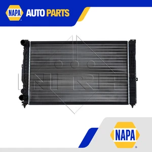 Radiator fits SKODA SUPERB Mk1 2.0 01 to 08 AZM NRF 4B0121251AG 8D0121251AJ New - Picture 1 of 11