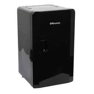 Mini nevera compacta EMtronics 16L - negra (EMMF16BLK) - Imagen 1 de 17