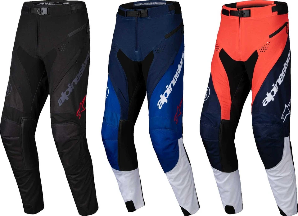 Pantalones Alpinestars Pro-Dura - Enduro Dual Sport Dirt Bike Off-Road MX Montar ATV Foto 1 de 1