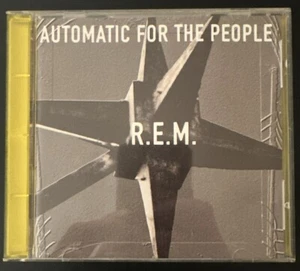 Automatik für das Volk von R.E.M. (CD, 1992) 🙂 - Bild 1 von 3