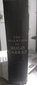 The Invention of Hugo Cabret Brian Selznick 2007 Hardcover Nice Book B39 - Picture 1 of 2