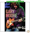 GARY MOORE LIVE AT MONTREUX 2010 JAPAN BLU-RAY AND 2 CD SET