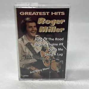 Roger Millers Greatest Hits Kassette - Bild 1 von 9