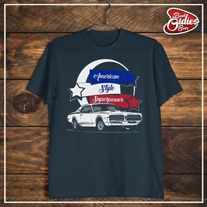 67 Ford Mercury Cougar XR7 Camiseta unisex, Camisa Pony Car, Camiseta Regalo del Día del Padre - Imagen 1 de 6