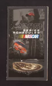 Nextel/Busch/Craftsman--2005 NASCAR Pocket Schedule - Bild 1 von 1