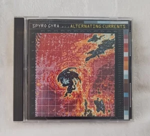 WECHSELSTRÖME von Spyro Gyra (CD, 1985, MCA Records) - Bild 1 von 4