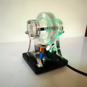 Magnetic Levitation Motor/Magnetic Motive/Hall Motor/Teaching Experiment - Picture 1 of 5