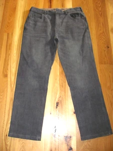 Duluth Flex Ballroom Jeans Relaxed Fit Zip Fly Straight Leg Herren 38x34 (12-DU) - Bild 1 von 10