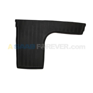 NEW SAAB 9-3 GLOVE BOX RUBBER MAT 03-11 GENUINE OEM DISCONTINUED 12793319 - Foto 1 di 2