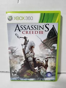 Assassin's Creed 3 Xbox 360 Probado y Funciona ¡Envío Gratis! - Imagen 1 de 4