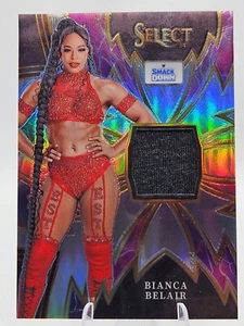 Parche Panini Select WWE 2024 Bianca Belair Sparks Prizm #SP-BBL - Imagen 1 de 2