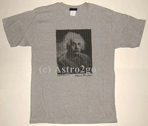 EINSTEIN-REALITY IS MERLY AN ILLUSION-Ciencia Física Camiseta Profesor NUEVA S-2XL - Imagen 1 de 6