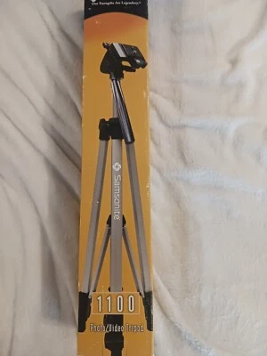 Trípode de foto/video Samsonite 1100 Foto 1 de 4