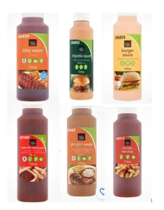 1 Liter Flasche brandneue Chef's Larder Wahrheiten Sauce (Wählen Sie Ihre) - Bild 1 von 8