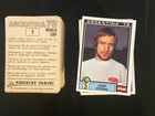 PANINI WC 78 (ARGENTINA 78) CHOOSE FROM THE LIST (1 - 200) NEW