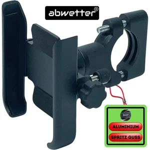 Handyhalterung Fahrrad Bike E Scooter Handy Smartphone Halterung Halter - Bild 1 von 11