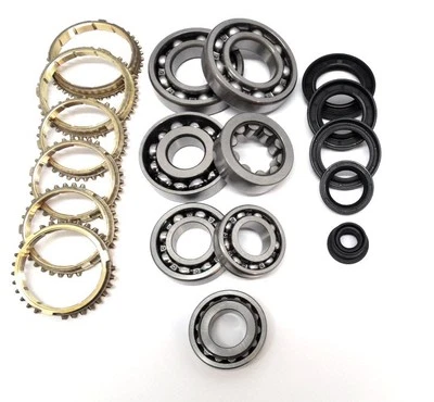 Complete Bearing & Seal Kit 92-On Acura S80 Y80 YS1 GS LS RS SSO Y80 S80 - Image 1 of 4