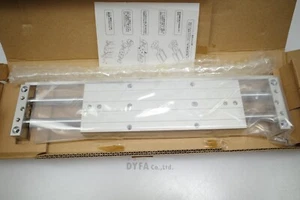 SMC Genuine NIB CDPXWL20-125 CXW Guide Cylinder CYL-ROD-I-135=2M41 - Picture 1 of 11