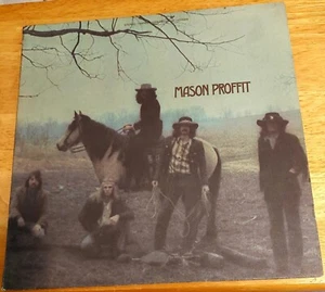 Mason Proffit (Self Titled)  LP On Happy Tiger Records # HT-1009 Stereo - Bild 1 von 7