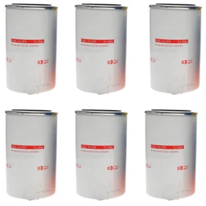 6x FS1242 Spin-on Fuel filter for Freightliner Condor Base 8.9L L6 2001-2007 - Imagen 1 de 8