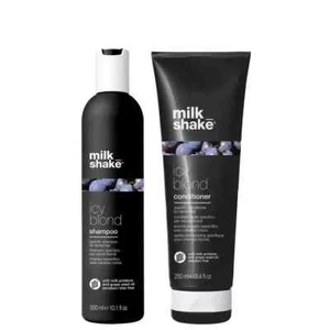 milk_shake Icy Blond Shampoo & Icy Blond Conditioner Combo Pack - Picture 1 of 5