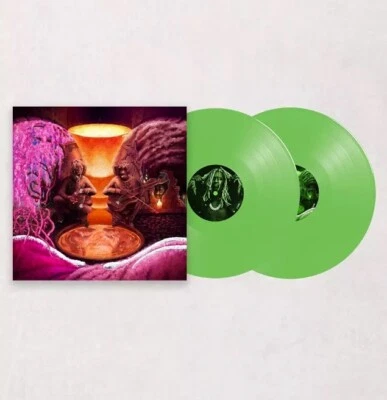 Young Thug - Punk - 420 Smoke Edition - 🟢 Green 2xLP - Sealed - Image 1 of 3