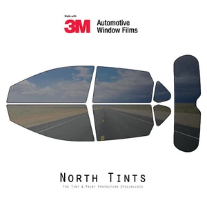 3M COLOR STABLE PreCut Window Tint Glass Film for Toyota Corolla iM 2017-2018 - Picture 1 of 4