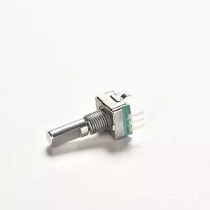 5x EC11 Rotary Encoder Audio Digital Potentiometer with Switch Handle^2.DE - Bild 1 von 6