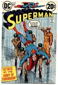 Superman #265 (1973 DC, Bronze Age) VF - Picture 1 of 2