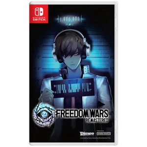 Freedom Wars Remastered (Asim) (Nintendo Switch) Brand New - Picture 1 of 1