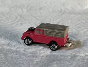 Micro Machines cars vans trucks land rover - Picture 1 of 2