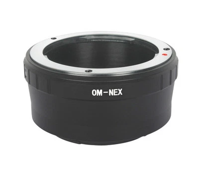 Olympus OM to Sony E-Mount Nex Adapter UK Seller - Image 1 of 3
