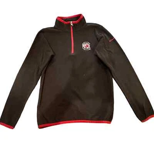 Columbia Kinder XL South Carolina Gamecocks Fleece 1/4 Zip Jacke - Bild 1 von 4